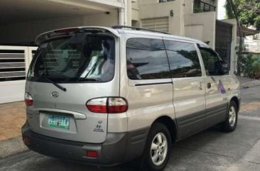 Hyundai Starex GRX 2006 FOR SALE