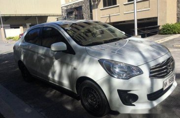 Well-maintained Mitsubishi Mirage G4 2016 for sale