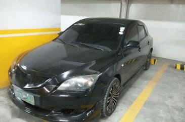 Mazda 3 Hatchback 06' 2008 acquired FOR SALE