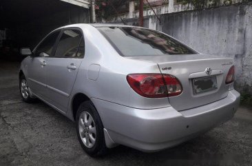 Well-maintained Toyota Corolla Altis 2005 for sale