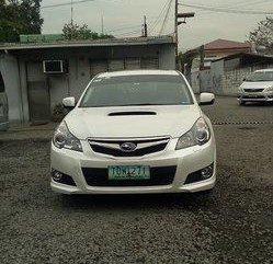 Good as new Subaru Legacy 2012 for sale