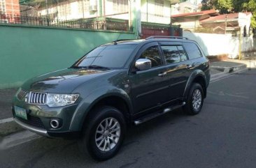 Mitsubishi Montero GLS matic 2009 fresh FOR SALE