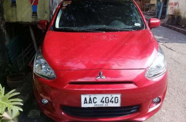 2014 Mitsubishi Mirage GLS FOR SALE