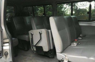 Toyota Hiace Commuter 2010 FOR SALE