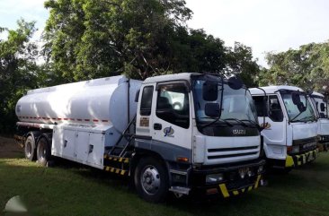 Tanker Giga lorry for sale