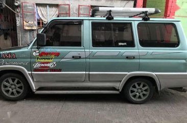 TOYOTA Tamaraw FX 1997 Gas FOR SALE