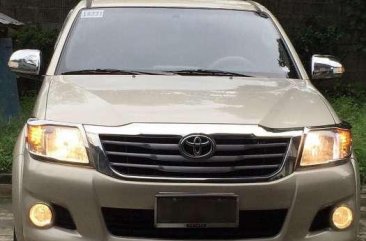 Toyota Hilux 2012 for sale