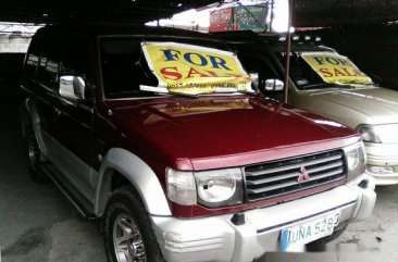 Mitsubishi Pajero 1996 for sale