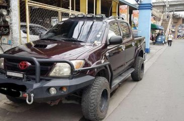 Toyota Hilux 2006 4x4 FOR SALE