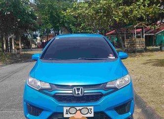 Well-kept Honda Jazz 2015 for sale