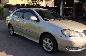 For Sale: Toyota Altis 1.8E A/T 2003