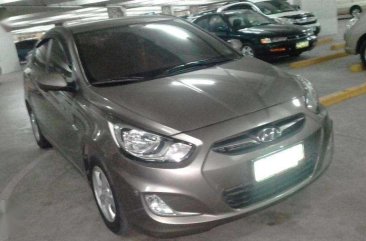 2012 Hyundai Accent Automatic Gas for sale