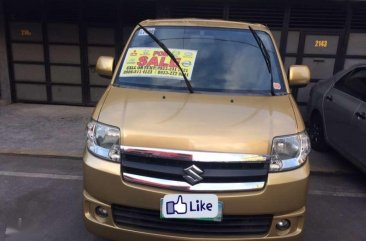 2009 Suzuki APV Automatic FOR SALE