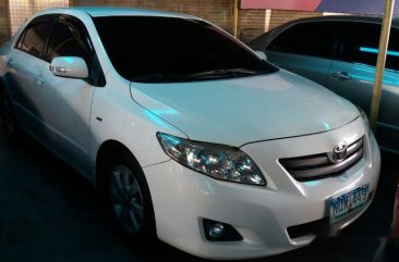 Toyota Corolla Altis 2010 for sale