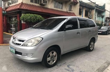 2006 Toyota Innova e Diesel engine FOR SALE