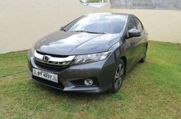 2017 Honda City VX NAVI CVT AT for sale