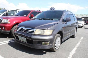 Well-maintained Mitsubishi Chariot 1998 for sale