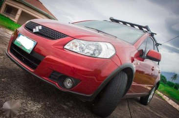 2011 Suzuki SX4 1.6 AT for sale