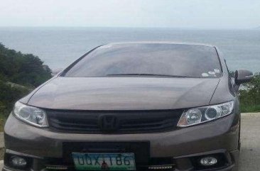 Honda Civic 2012 Automatic FOR SALE