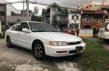 Well-maintained Honda Accord 1997 for sale