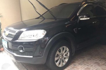 FOR SALE BLACK Chevrolet Captiva