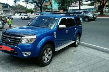 FOR SALE Ford Everest 2010