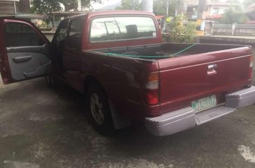 Ford Ranger 2001 New baterry for sale or swap sa fb