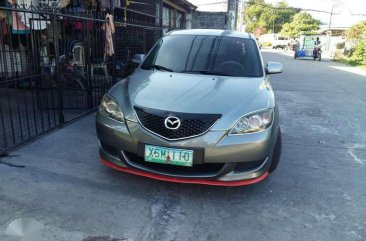 For sale Mazda 3 good as new