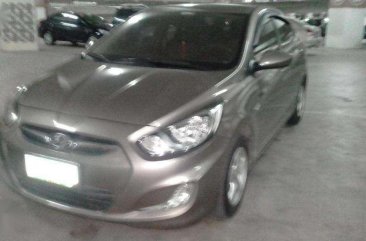 2012 Hyundai Accent Automatic Gas for sale