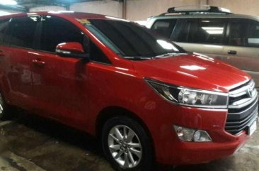 2017 Toyota Innova E 2.8 Automatic Turbo Diesel for sale