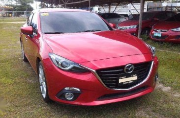 Mazda3 HB 2.0 AT 2016 FOR SALE