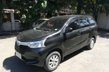 2016 Toyota Avanza E 7 seater FOR SALE