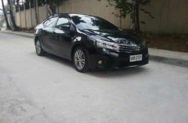 Well-maintained Toyota Corolla Altis 2014 for sale