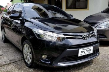 2017 Toyota Vios E 1.3 M-T Cebu Unit for sale