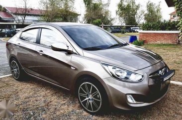 FOR SALE Hyundai Accent gas automatic 2012