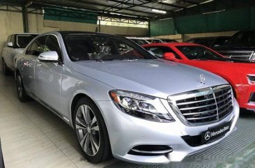 Good as new Mercedes-Benz S550 2017 for sale