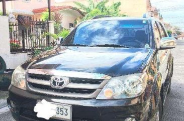 Toyota Fortuner G 2008 for sale