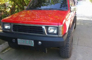 Mitsubishi L200 pick-up 97 for sale