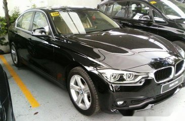 Well-maintained BMW 318d 2017 for sale