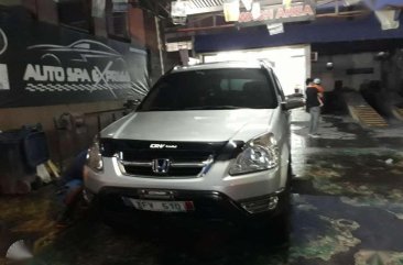 For sale Honda Crv 2003 gen 2