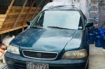 HONDA CITY YEAR MODEL 1999 FOR SALE