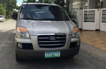 Hyundai Starex GRX 2006 FOR SALE