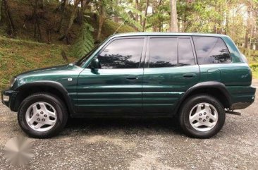 1998 Toyota Rav4 AT for sale