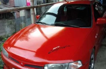 FOR SALE Mitsubishi Lancer glxi 97 mdel