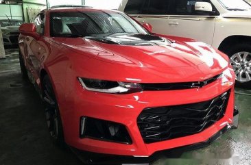 Good as new Chevrolet Camaro 2018 for sale