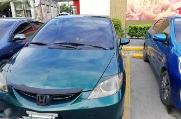 Honda City 2004 model for sale