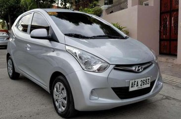 2016 Hyundai Eon GLX Top of the Line FOR SALE