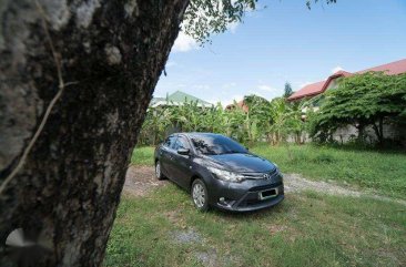 Toyota Vios 1.3E 2013 MT Gas Gray For Sale 