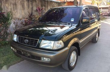 Toyota Revo GLX 2001 model Gasoline FOR SALE