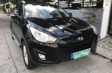 2010 Hyundai Tucson Diesel Automatic for sale